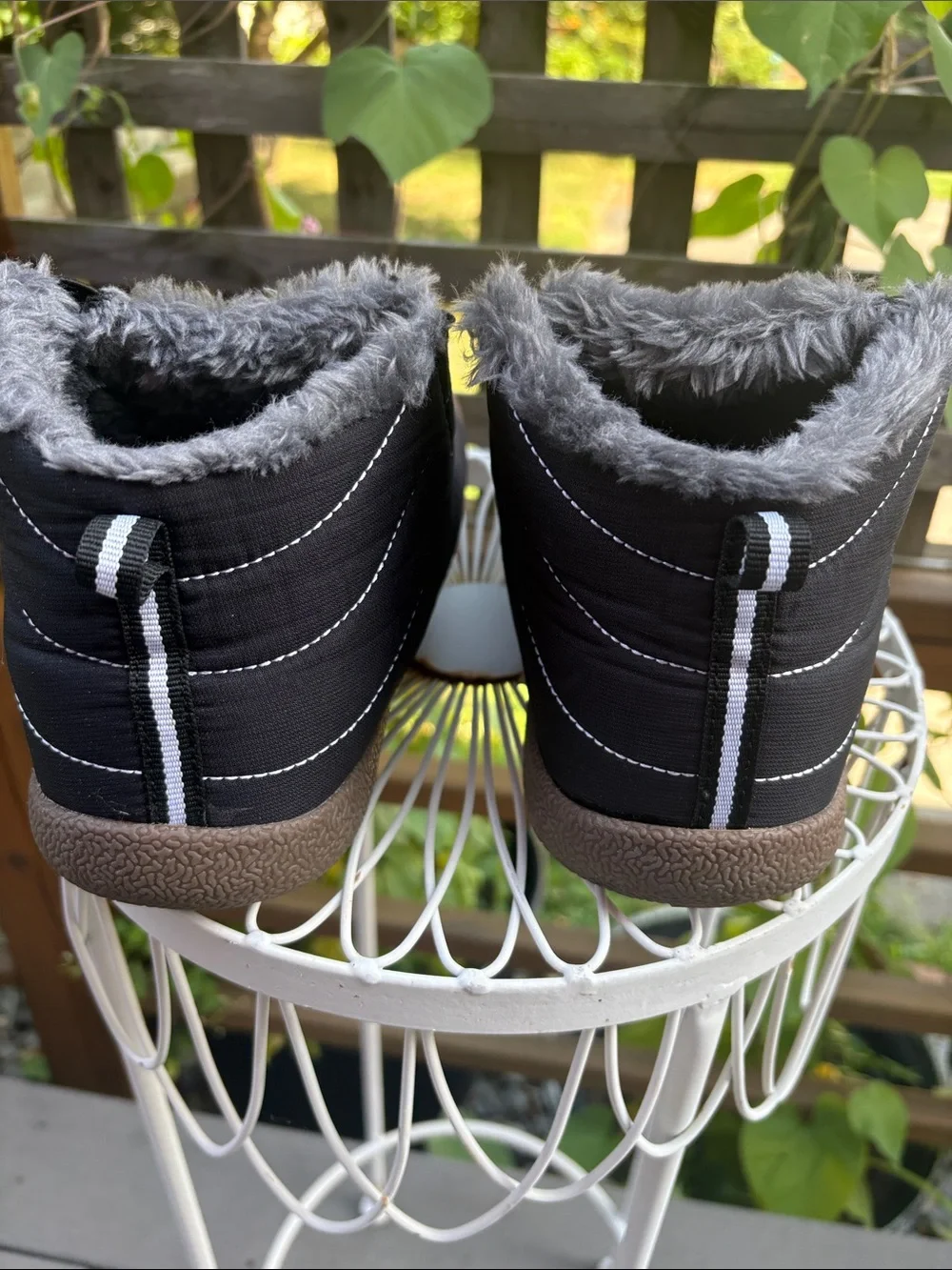 Women’s Rain/Snow Slip-On Boots